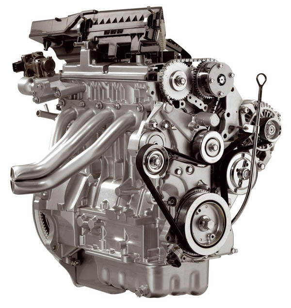 2002 N Relay Car Engine